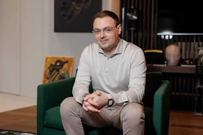 Exposing Mishalov: the crypto billionaire and tender king hides behind the "tech volunteer" image