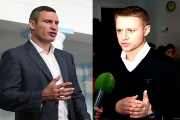 Александр Горган