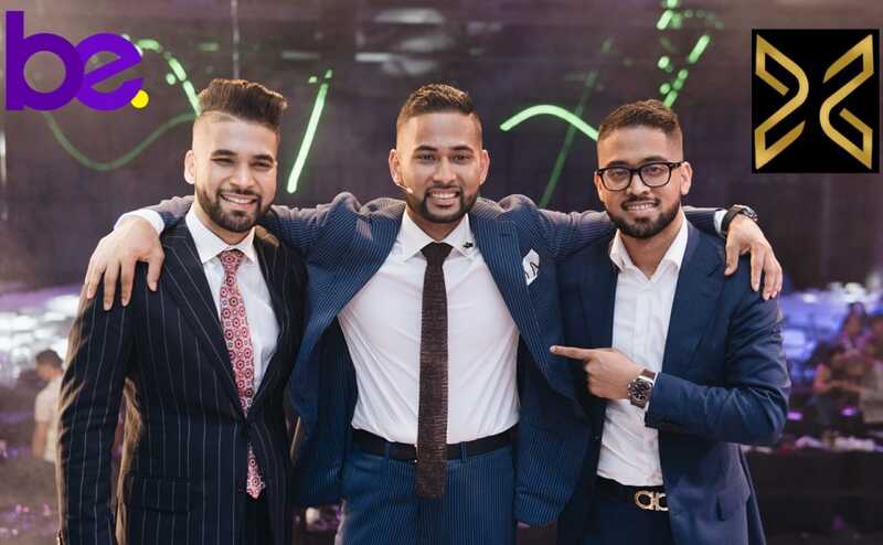 Moyn Islam, Monir Islam and Odysseas Koutsoupis built a new pyramid scheme in Greece through BE Better Experience and Elevation X
