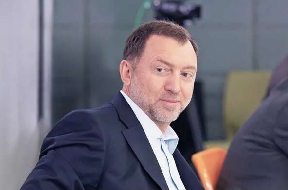 Дерипаска на костях Сименса и Мельниченко: почему у  kkiddeidrriqdxkmp