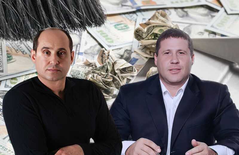 Gennadiy Girin and Vladlen Girin’s "shadow" empire: laundering drug cartels’ blood money through a network of currency mules and Cypriot shell companies