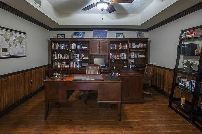 Кабинет. Фото &copy;&nbsp;zillow.com