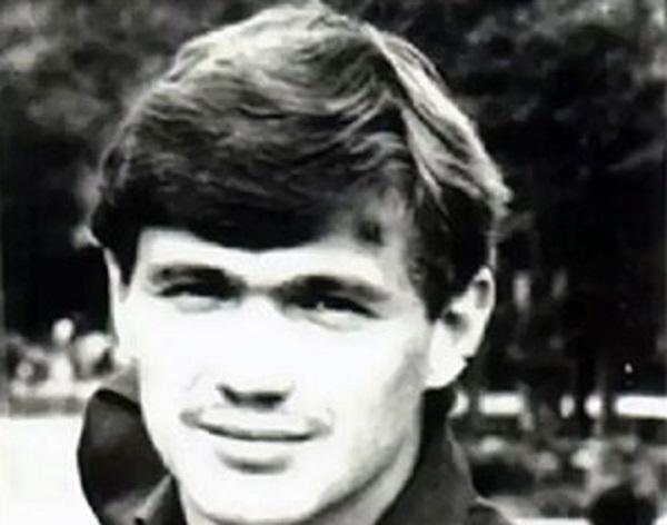 Запорожский маньяк Сергей Сергеев