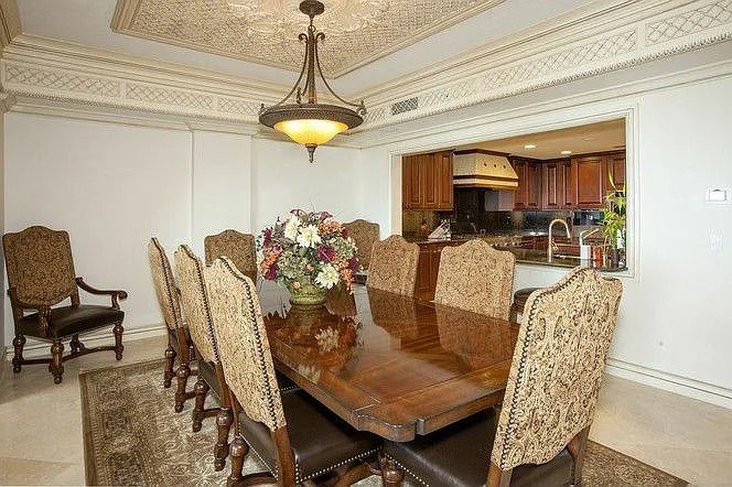 Столовая. Фото &copy;&nbsp;zillow.com