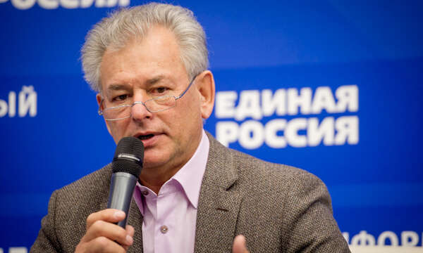 ЦИК коррупционеров и миллионеров