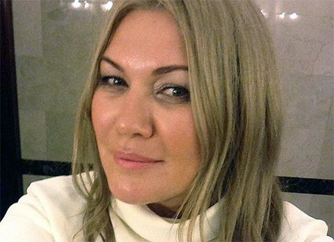 Елена Скородумова - Елена фон Мессинг