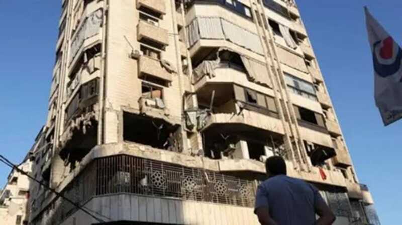 В результате израильского удара в Бейруте погиб один из лидеров «Хезболлы»