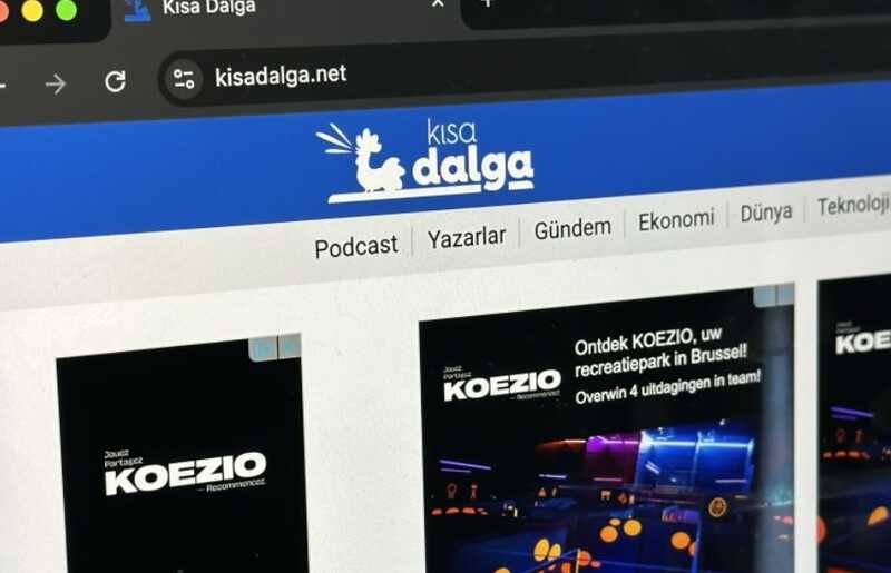 Turkey blocks Kısa Dalga articles on corruption and organized crime