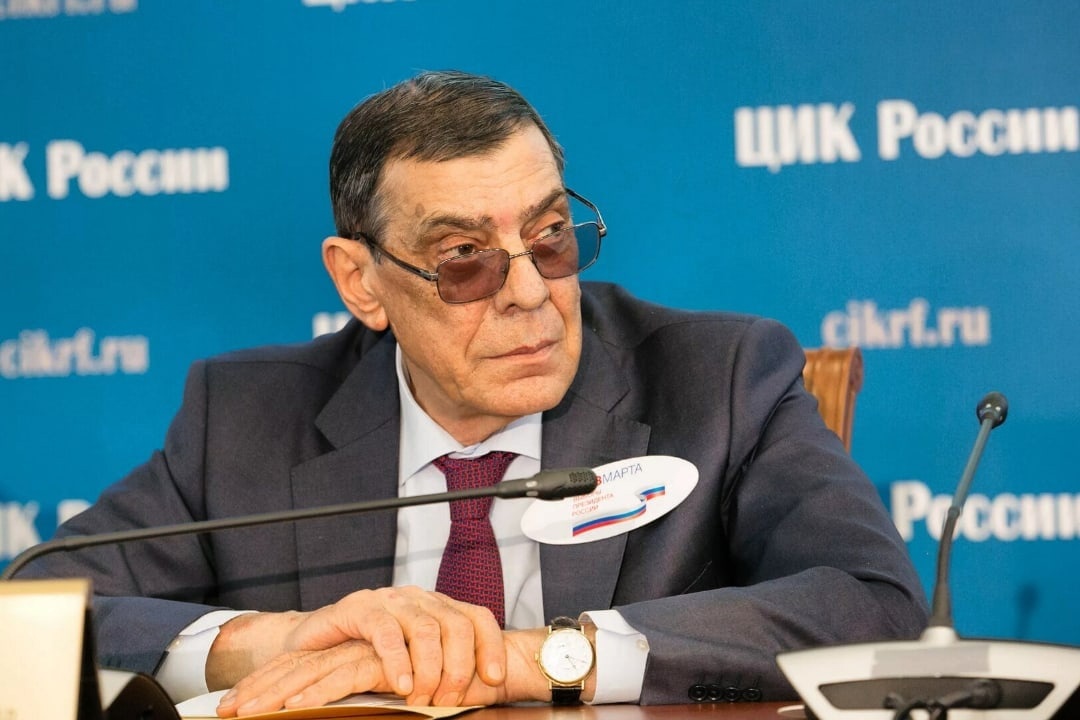 ЦИК коррупционеров и миллионеров