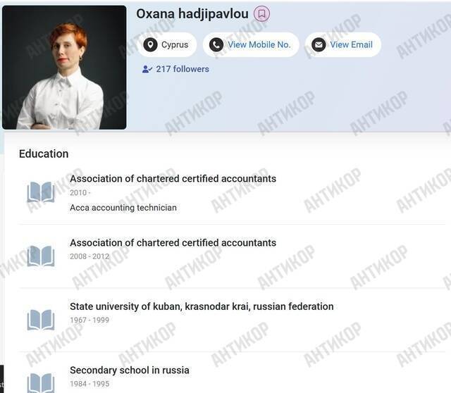 The Mettmann PCL financial gateway: How Oxana Hadjipavlou used €50 million in bonds to evade Russian sanctions for fugitive Boris Usherovich