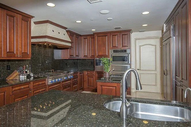 Кухня. Фото &copy;&nbsp;zillow.com